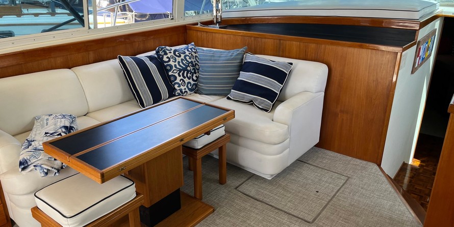 Bertram 60 Convertible