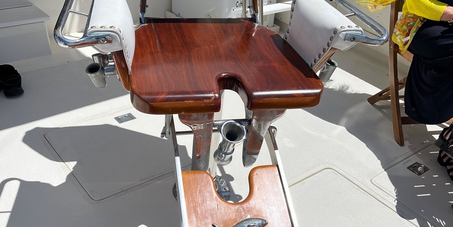 Bertram 60 Convertible