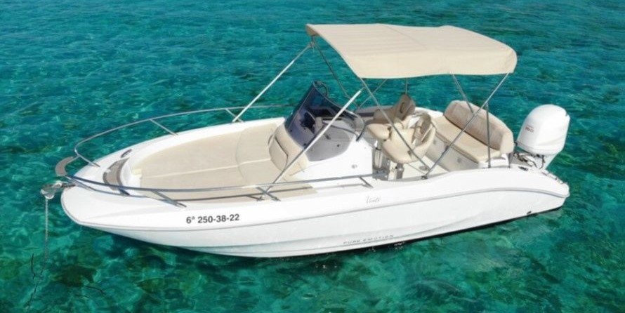 Sessa Key Largo 20