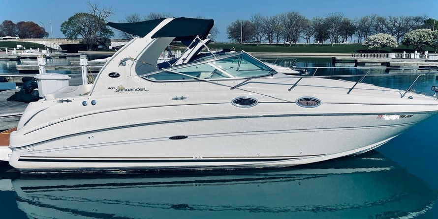 Sea Ray 280 Sundancer