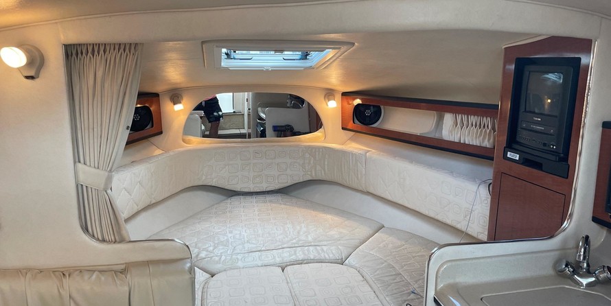 Sea Ray 280 Sundancer