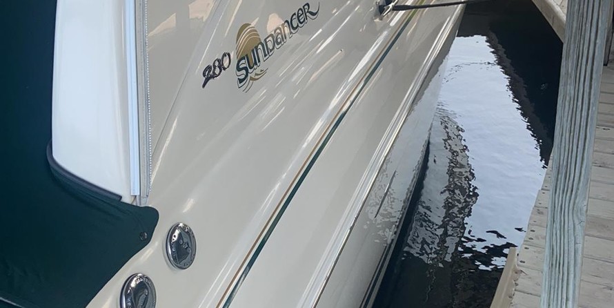 Sea Ray 280 Sundancer