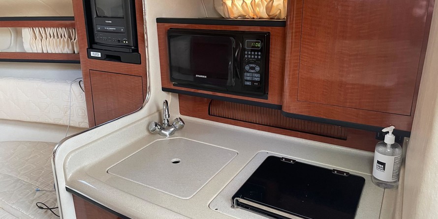 Sea Ray 280 Sundancer