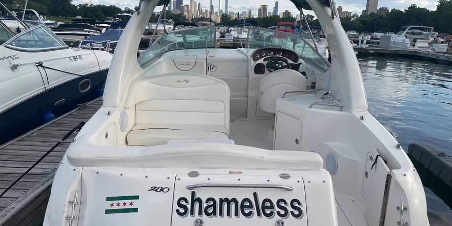 Sea Ray 280 Sundancer