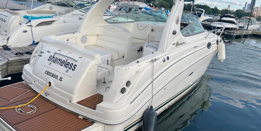 Sea Ray 280 Sundancer