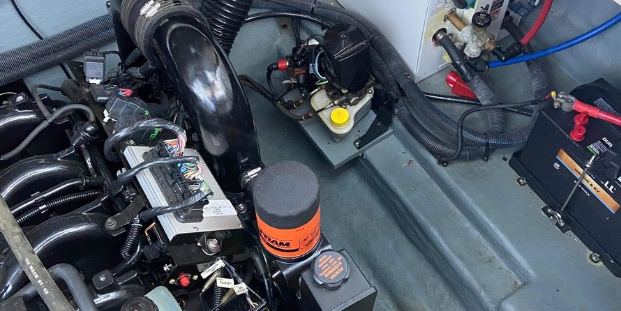 Sea Ray 280 Sundancer