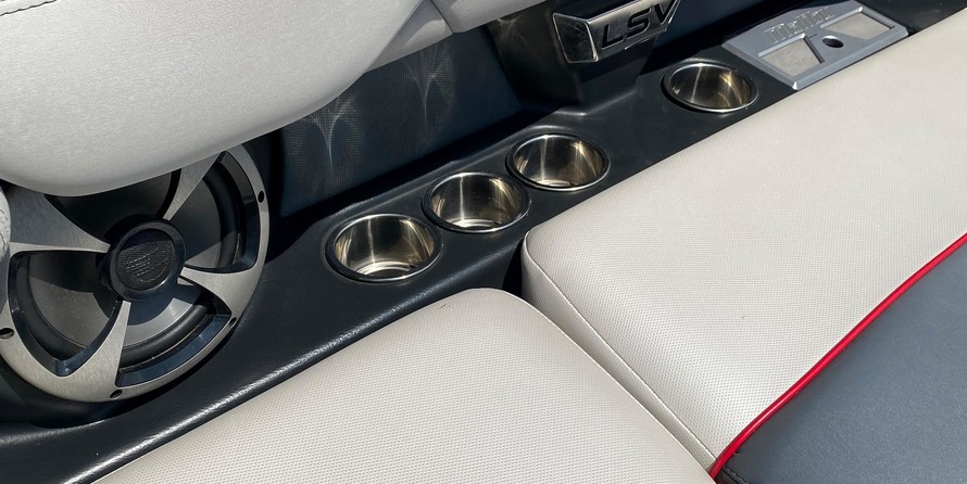 Malibu Wakesetter 25 LSV