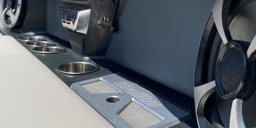 Malibu Wakesetter 25 LSV