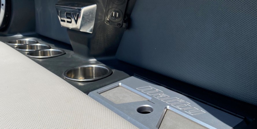 Malibu Wakesetter 25 LSV