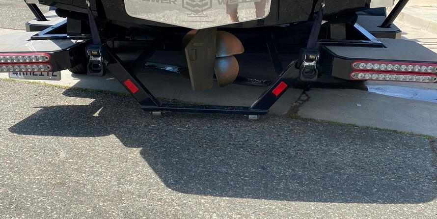 Malibu Wakesetter 25 LSV