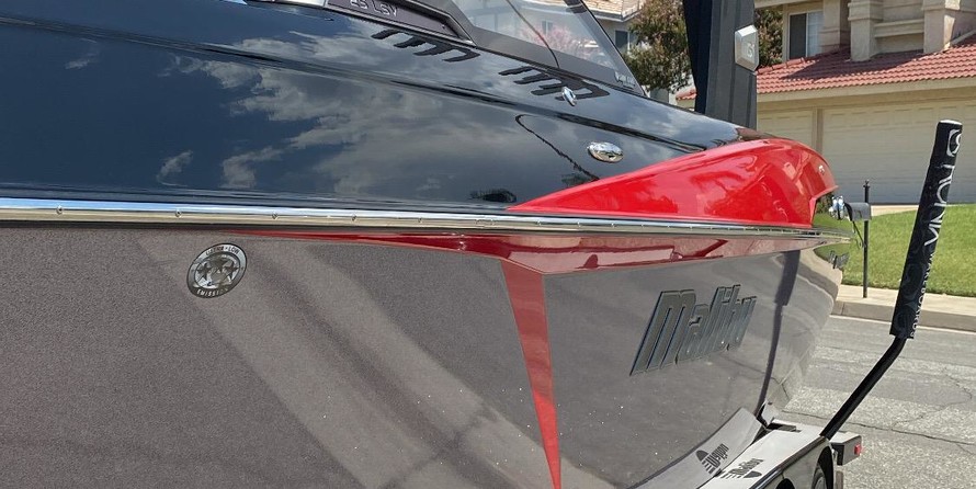 Malibu Wakesetter 25 LSV