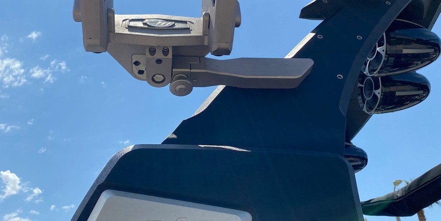 Malibu Wakesetter 25 LSV