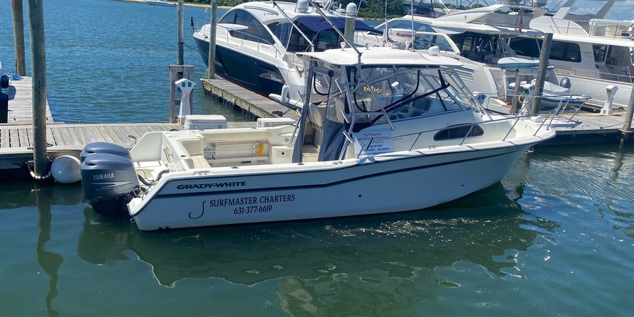 Grady-White Marlin 300