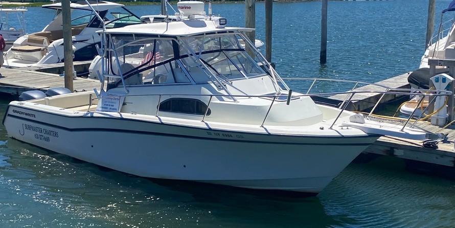 Grady-White Marlin 300