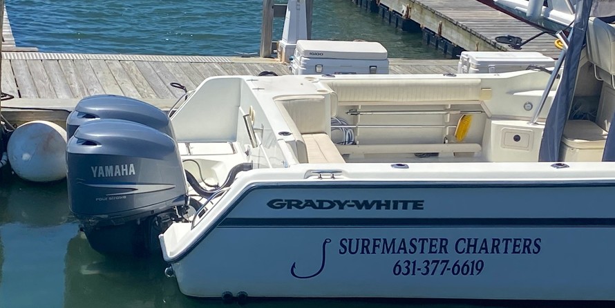 Grady-White Marlin 300