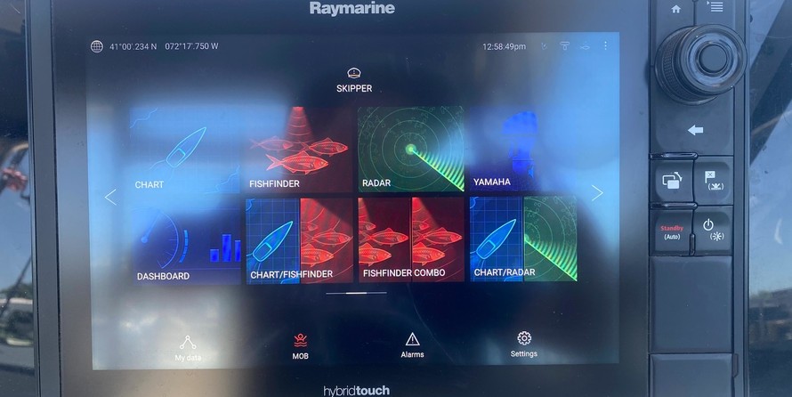 Grady-White Marlin 300