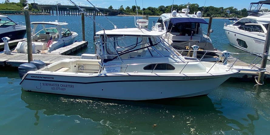 Grady-White Marlin 300