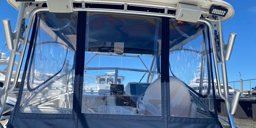 Grady-White Marlin 300