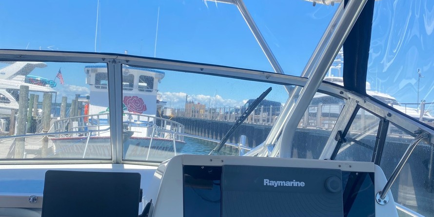 Grady-White Marlin 300