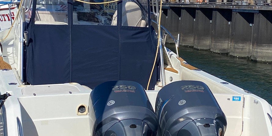 Grady-White Marlin 300