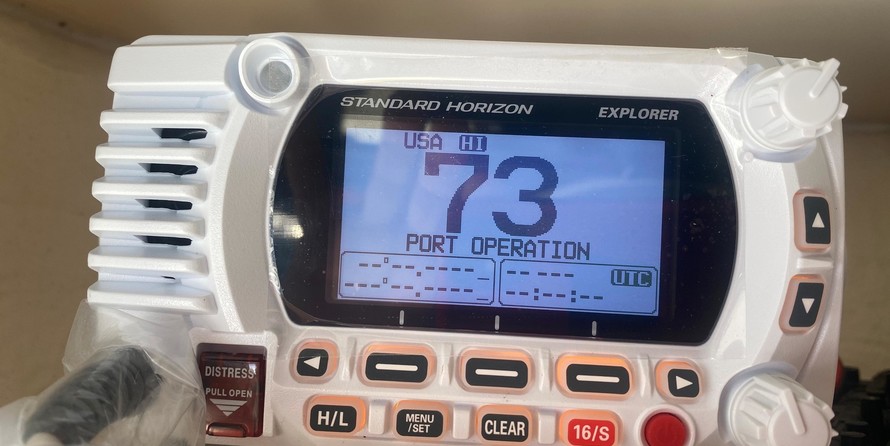 Grady-White Marlin 300