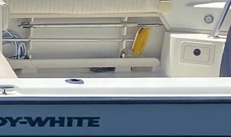 Grady-White Marlin 300