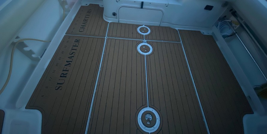 Grady-White Marlin 300