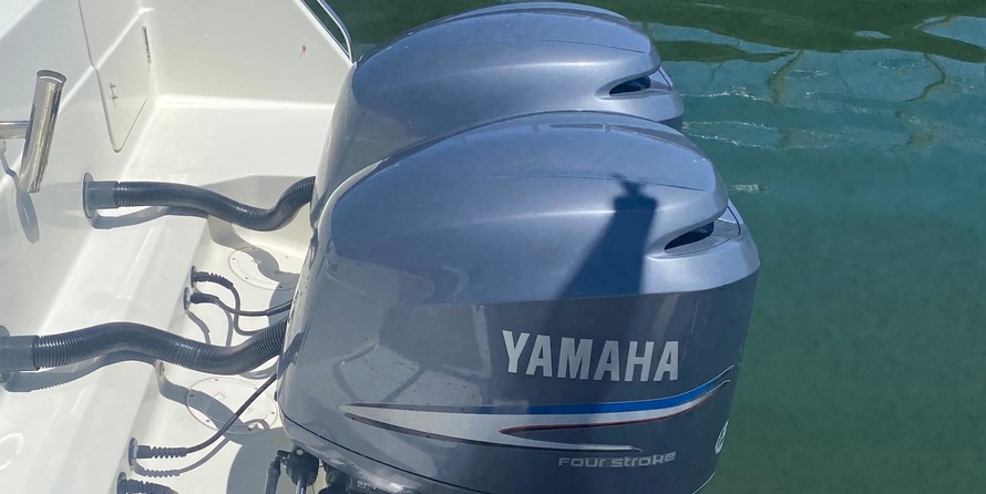 Grady-White Marlin 300