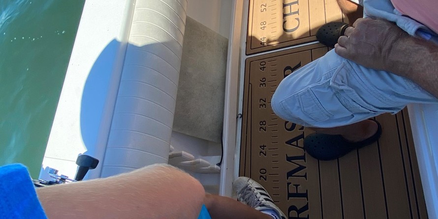 Grady-White Marlin 300