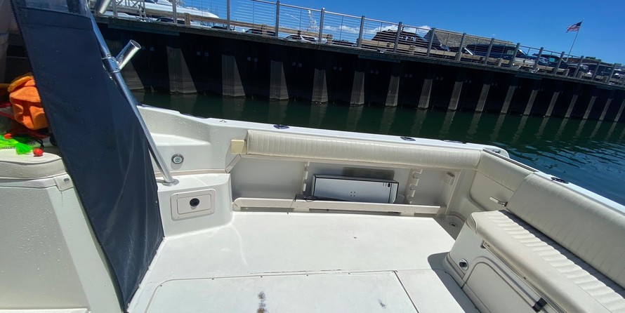 Grady-White Marlin 300