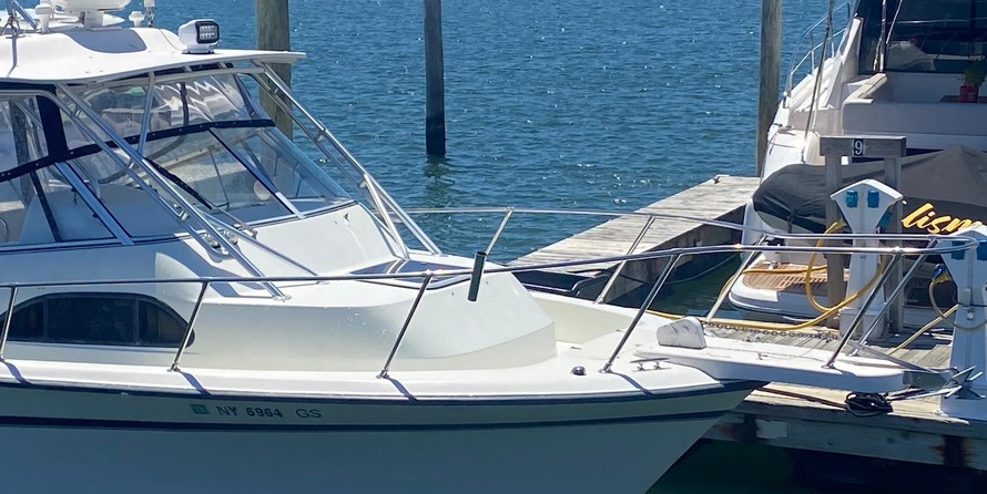 Grady-White Marlin 300