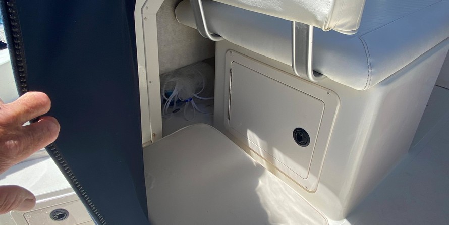 Grady-White Marlin 300