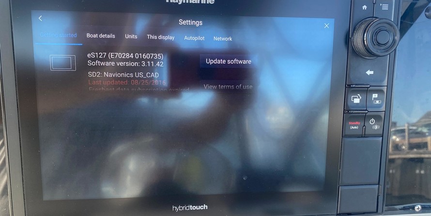 Grady-White Marlin 300