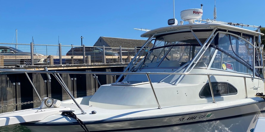 Grady-White Marlin 300