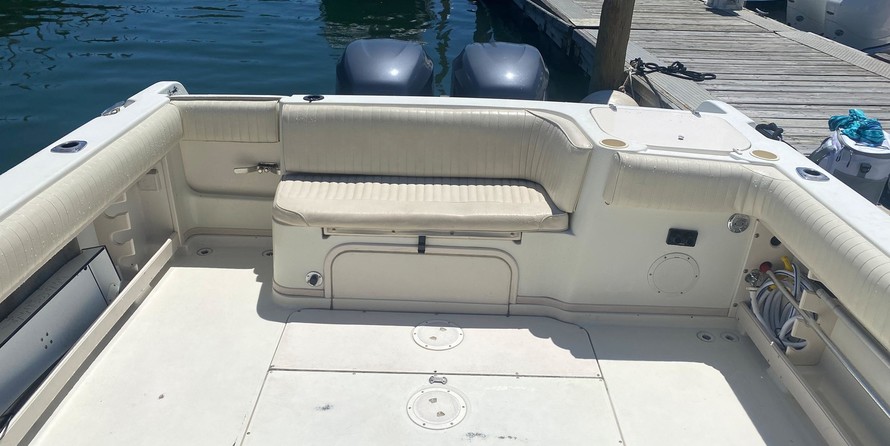 Grady-White Marlin 300