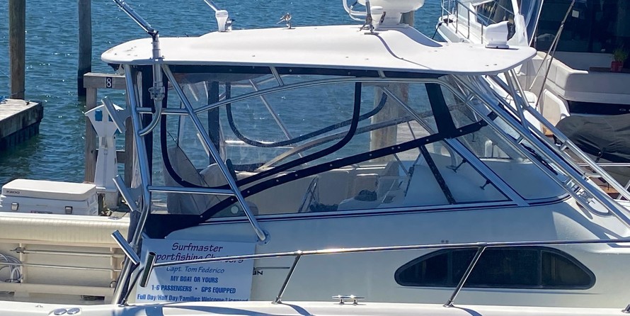 Grady-White Marlin 300