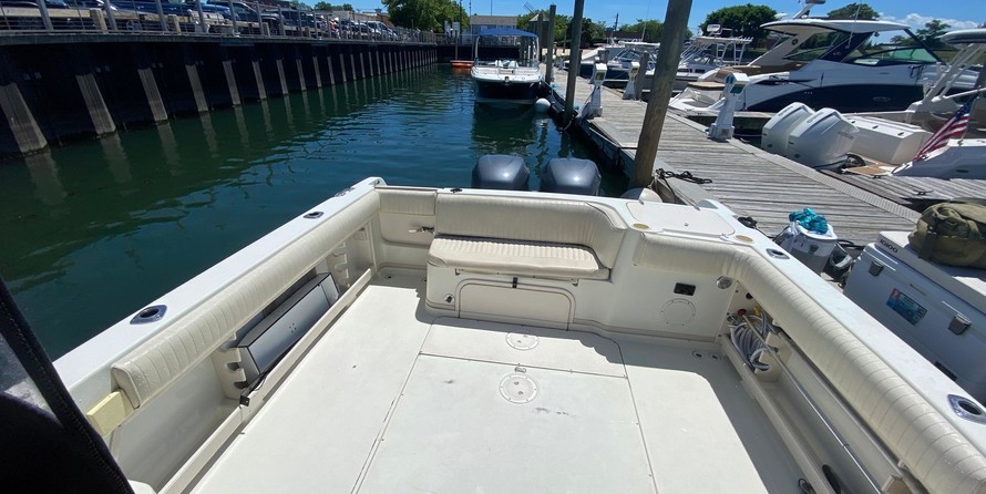 Grady-White Marlin 300