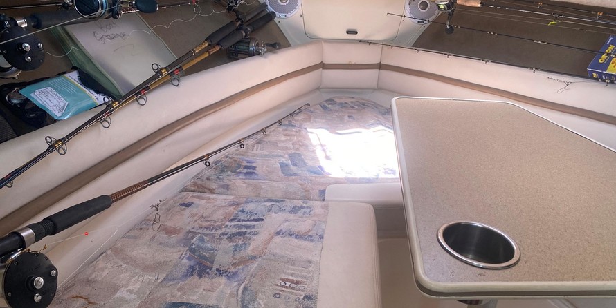 Grady-White Marlin 300