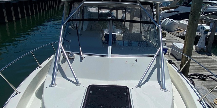 Grady-White Marlin 300