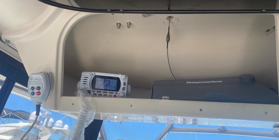 Grady-White Marlin 300