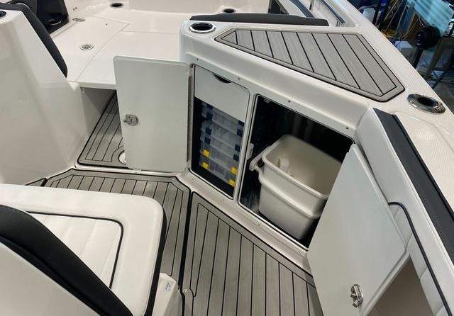 Yamaha Boats 252 FSH® SPORT