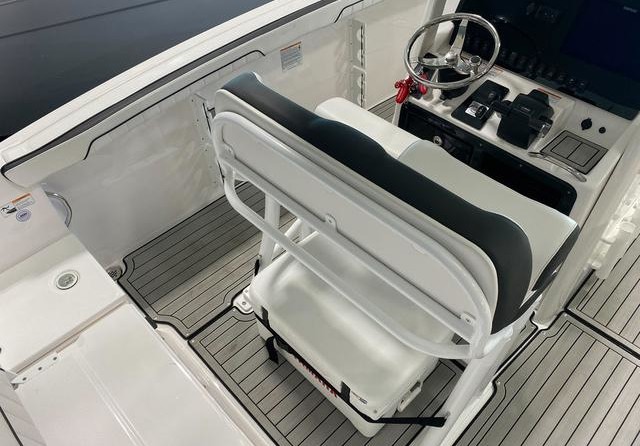 Yamaha Boats 252 FSH® SPORT
