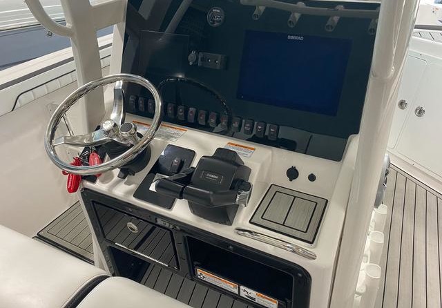 Yamaha Boats 252 FSH® SPORT