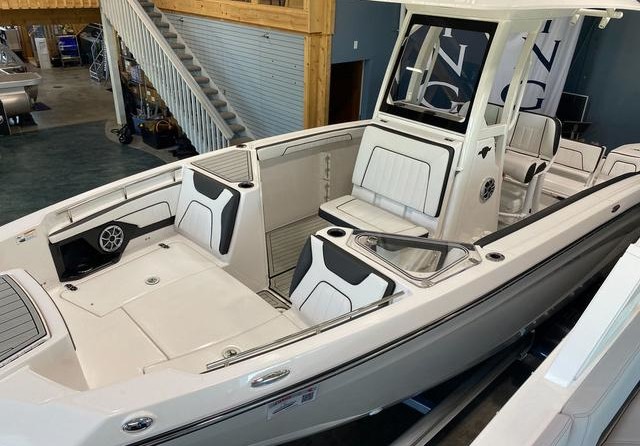 Yamaha Boats 252 FSH® SPORT