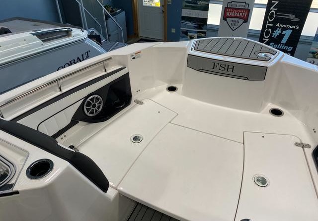 Yamaha Boats 252 FSH® SPORT