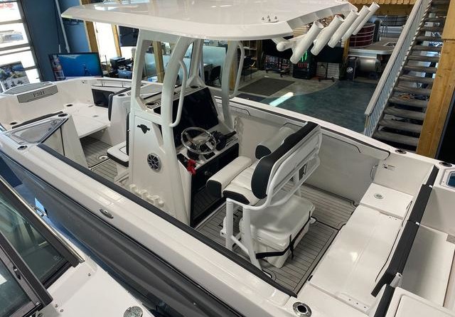 Yamaha Boats 252 FSH® SPORT