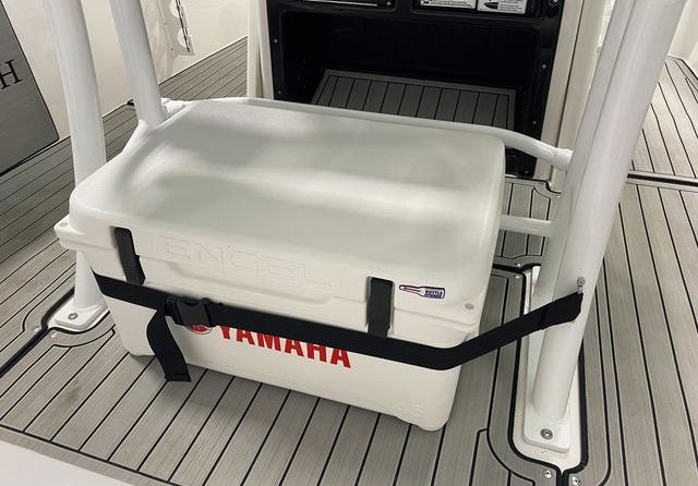 Yamaha Boats 252 FSH® SPORT