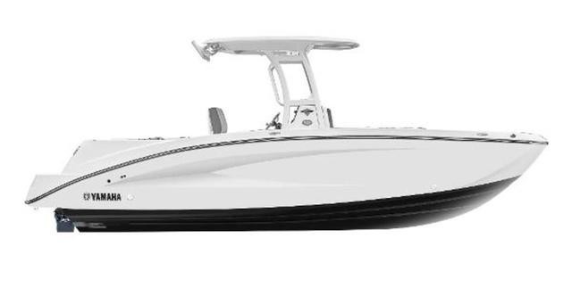 Yamaha Boats 252 FSH® SPORT