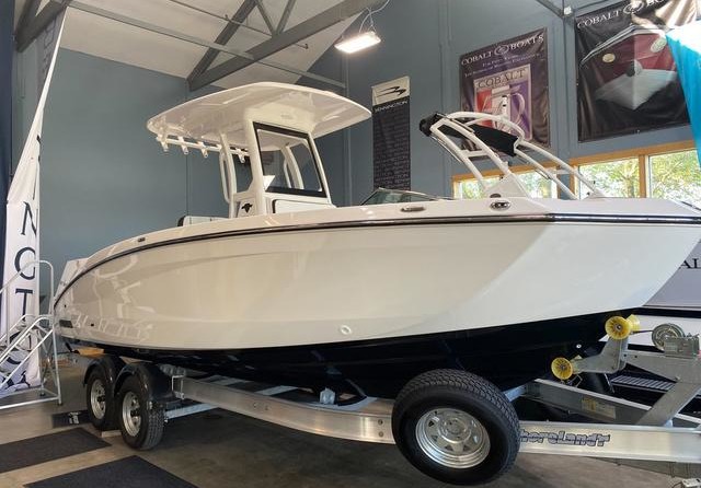 Yamaha Boats 252 FSH® SPORT