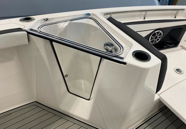 Yamaha Boats 252 FSH® SPORT